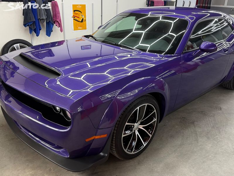 Dodge Challenger, 6.4L R/T ScatPack 392 WideBody